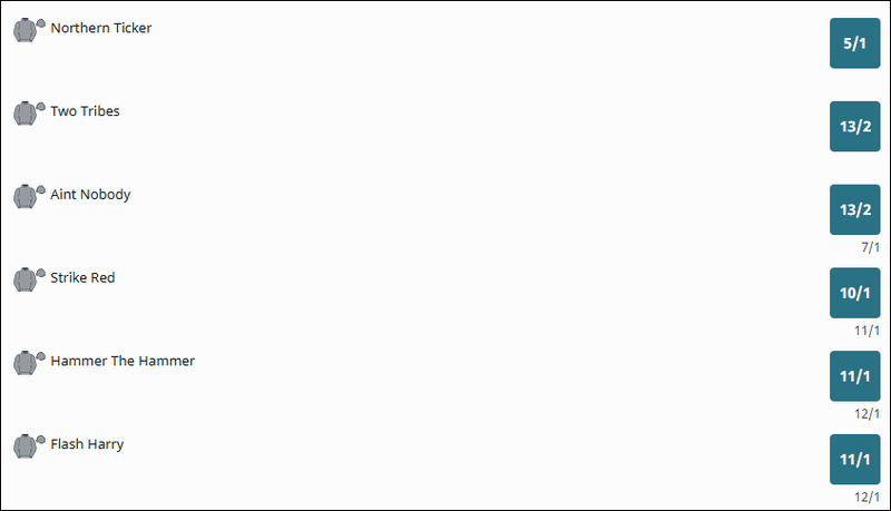 Ayr Gold Cup 2025 Betting