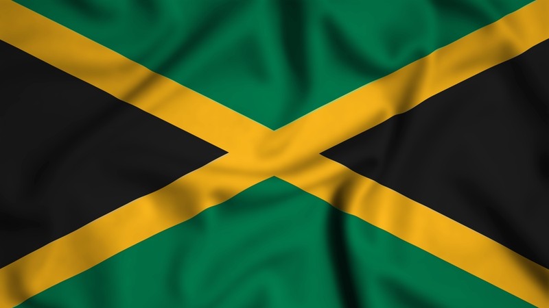 Jamaica Flag
