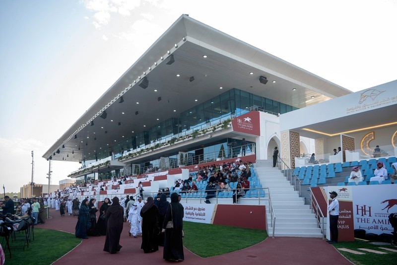 Globe Trotting Giavellotto Targets Qatar Success