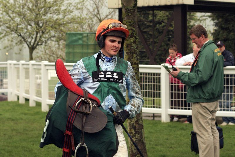 Liam Treadwell: From Grand National Triumph to Tragic End