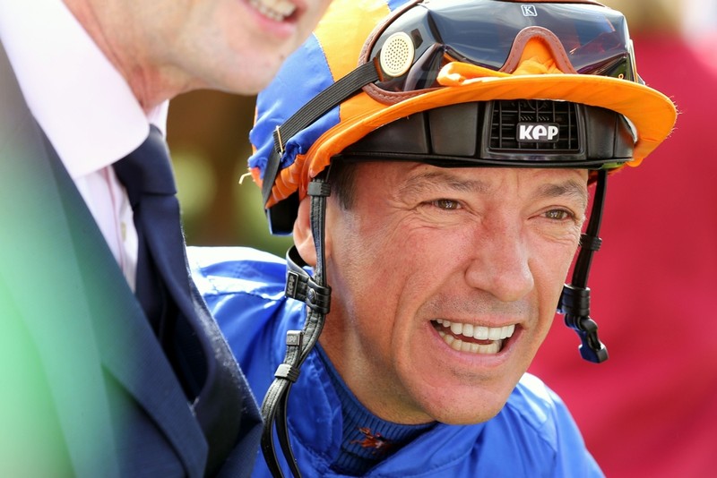 Frankie Dettori in Car Crash, Days After Announcing Return to the Saddle