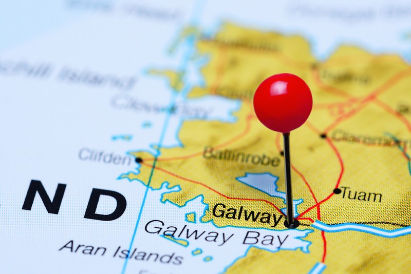 Daniel The King of Galway with Big Race Double