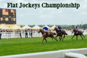 Flat Jockeys Championship