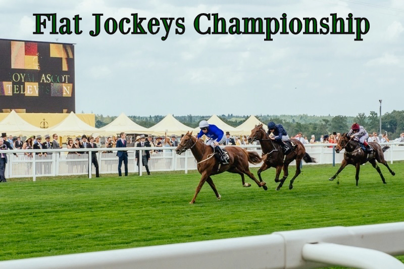Flat Jockeys Championship