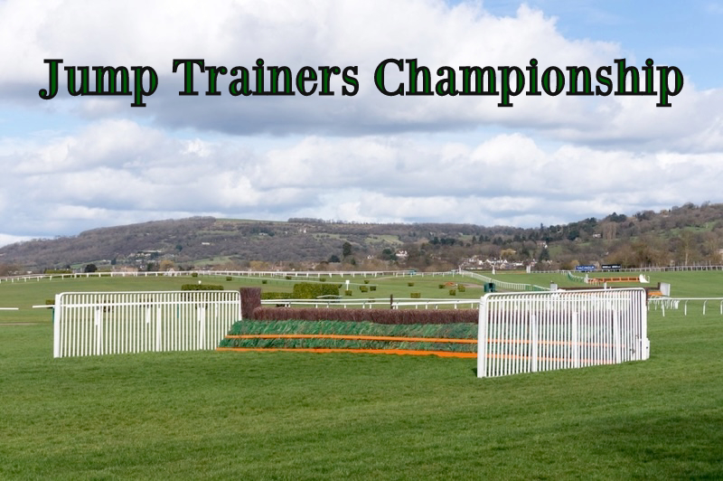 Jump Trainers Championship