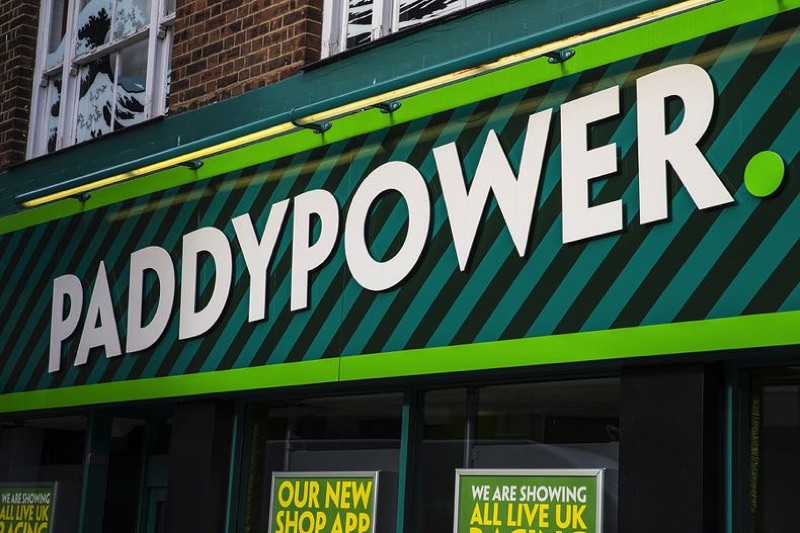 Paddypower shop